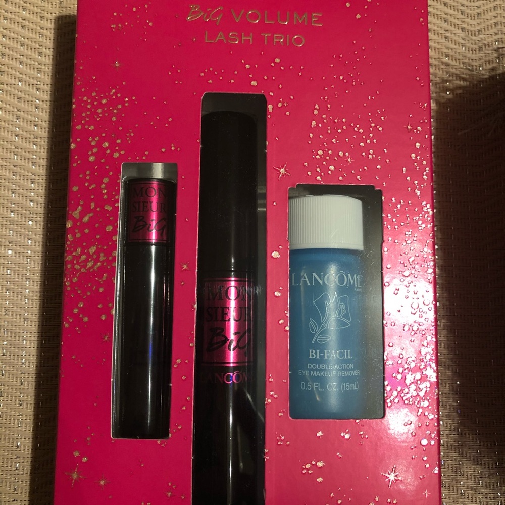 Lancome Make up Gift Set - Picture 1 of 1